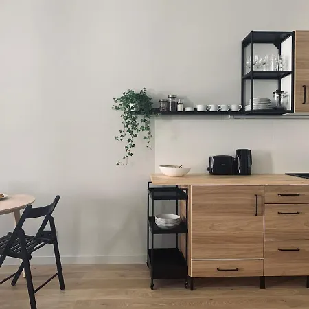 Apartament Stylish New In Old Town - Centre, Self Check-in, Walkable To Major Attractions *